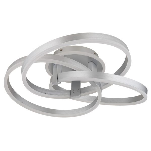 HERWIG 67163-56 LED PLAFONSKA LAMPA GLOBO LIGHTING - Image 2