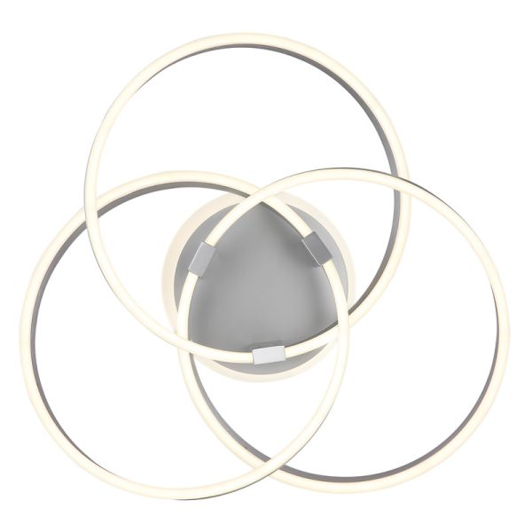 HERWIG 67163-56 LED PLAFONSKA LAMPA GLOBO LIGHTING - Image 3