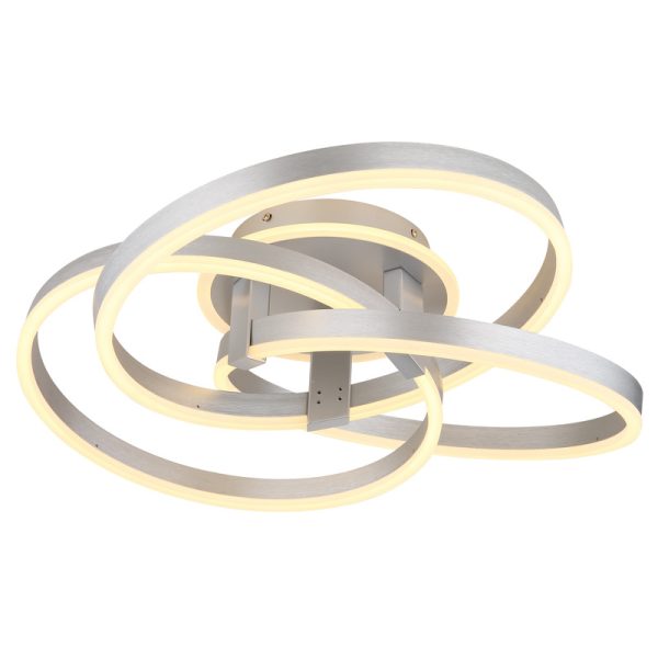 HERWIG 67163-56 LED PLAFONSKA LAMPA GLOBO LIGHTING - Image 4