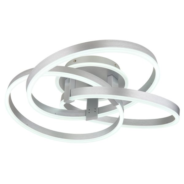 HERWIG 67163-56 LED PLAFONSKA LAMPA GLOBO LIGHTING - Image 5