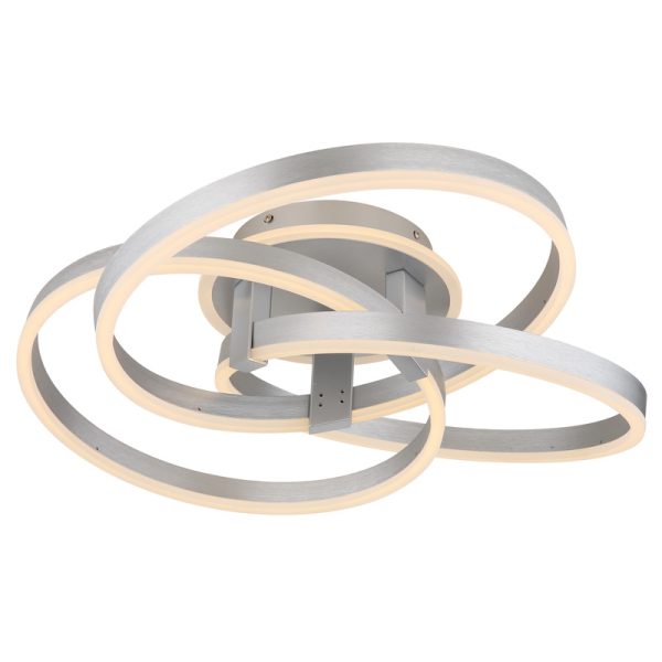 HERWIG 67163-56 LED PLAFONSKA LAMPA GLOBO LIGHTING - Image 6