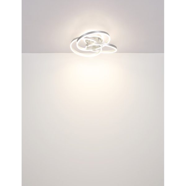 HERWIG 67163-56 LED PLAFONSKA LAMPA GLOBO LIGHTING - Image 9