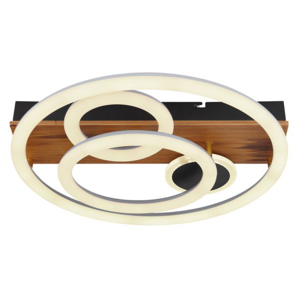 DARRYL 67265-55 PLAFONSKA LAMPA GLOBO LIGHTING - Image 4