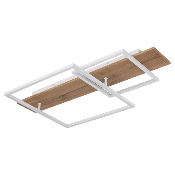 VANNI 67289D1W LED PLAFONSKA LAMPA GLOBO LIGHTING - Image 3
