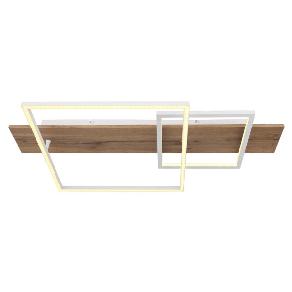 VANNI 67289D1W LED PLAFONSKA LAMPA GLOBO LIGHTING - Image 4