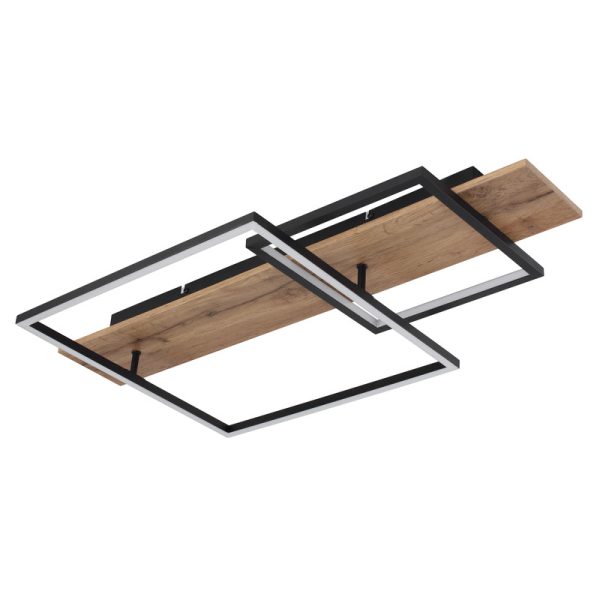 VANNI 67289D1 LED PLAFONSKA LAMPA GLOBO LIGHTING - Image 3