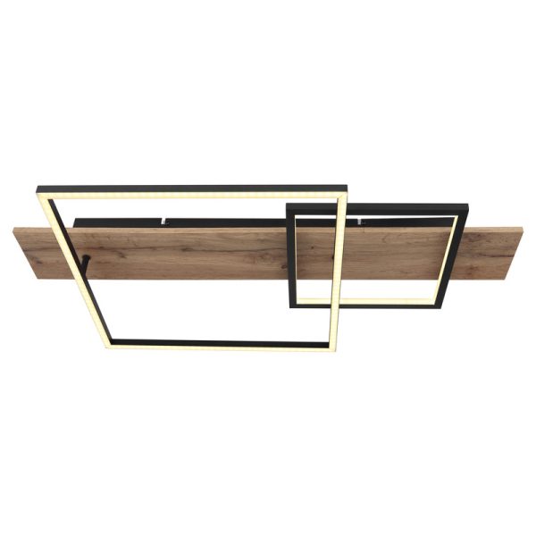 VANNI 67289D1 LED PLAFONSKA LAMPA GLOBO LIGHTING - Image 4
