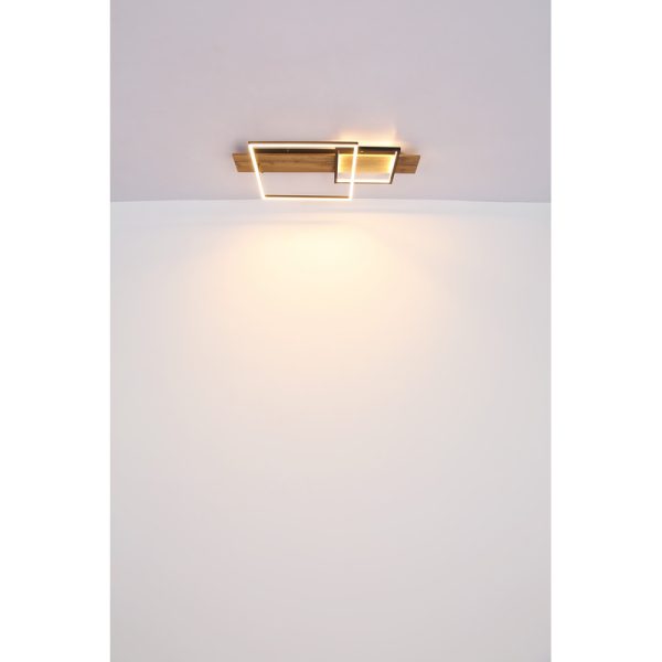 VANNI 67289D1 LED PLAFONSKA LAMPA GLOBO LIGHTING - Image 7