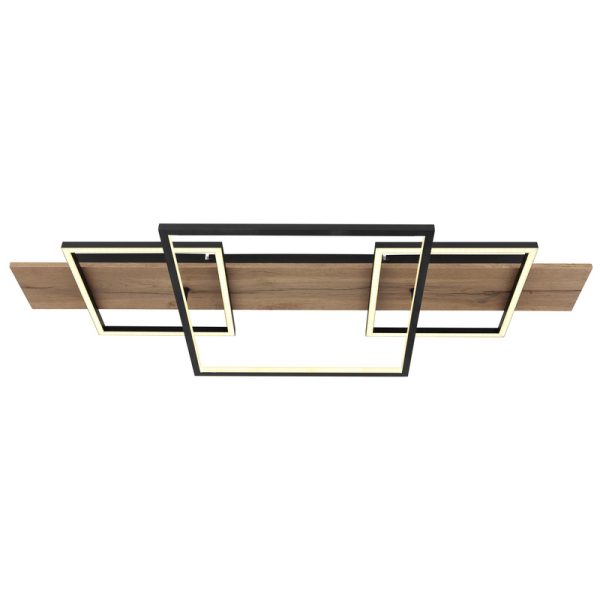 VANNI 67289D2 LED PLAFONSKA LAMPA GLOBO LIGHTING - Image 5