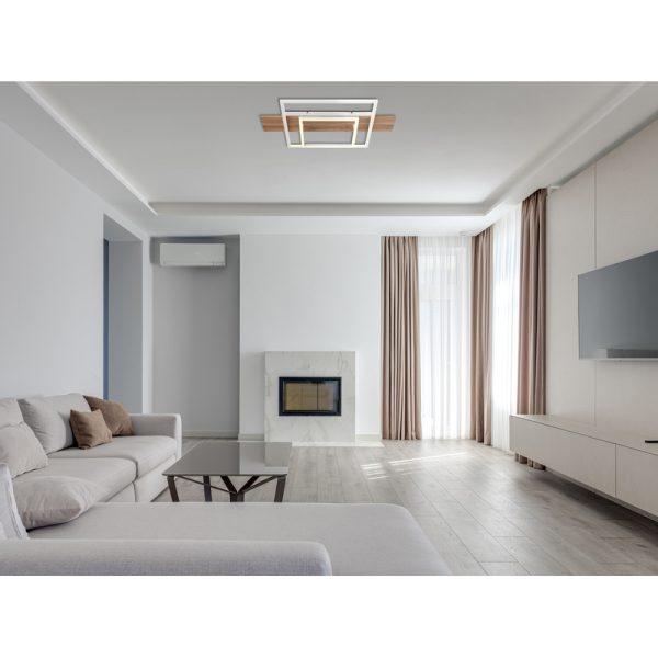 VANNI 67289DW LED PLAFONSKA LAMPA GLOBO LIGHTING - Image 2