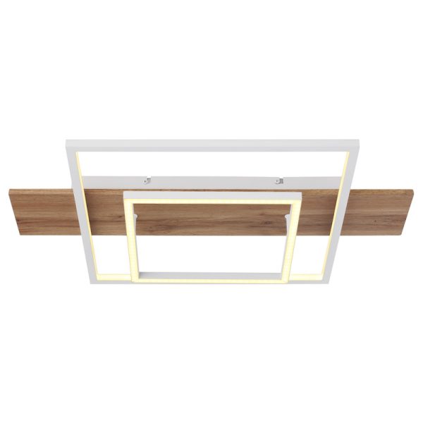 VANNI 67289DW LED PLAFONSKA LAMPA GLOBO LIGHTING - Image 4