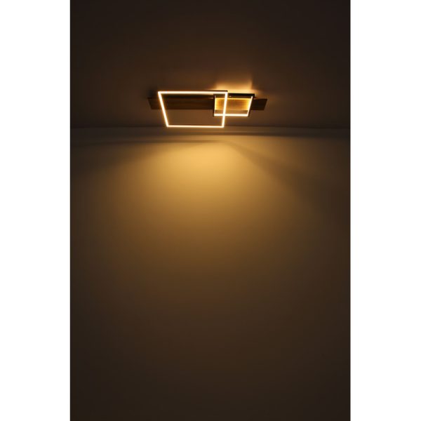VANNI 67289DW LED PLAFONSKA LAMPA GLOBO LIGHTING - Image 6