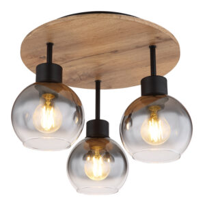 MOITAS 15656-3DR PLAFOSNKA LAMPA GLOBO LIGHTING