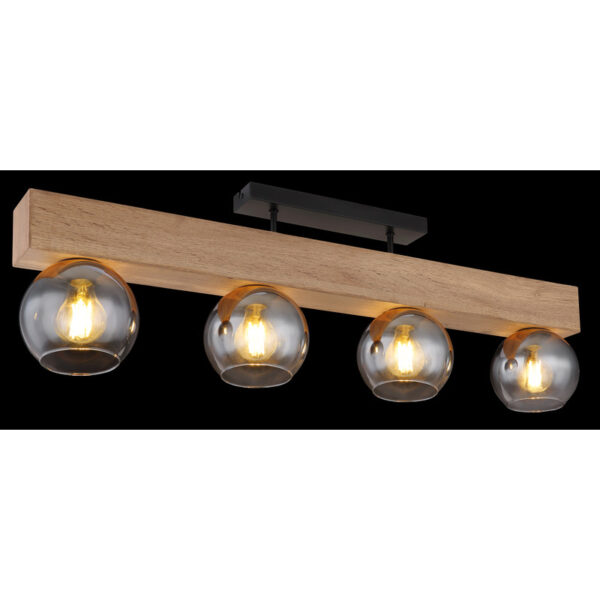 MOITAS 15656-4D1 PLAFONSKA LAMPA GLOBO LIGHTING - Image 3