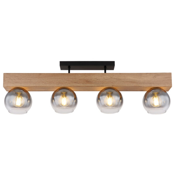 MOITAS 15656-4D1 PLAFONSKA LAMPA GLOBO LIGHTING - Image 5