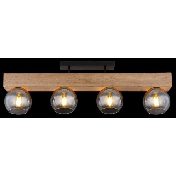 MOITAS 15656-4D1 PLAFONSKA LAMPA GLOBO LIGHTING - Image 6
