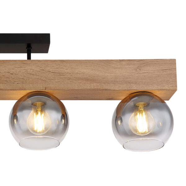 MOITAS 15656-4D1 PLAFONSKA LAMPA GLOBO LIGHTING - Image 7