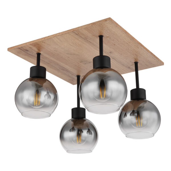MOITAS 15656-4D PLAFONSKA LAMPA GLOBO LIGHTING - Image 4