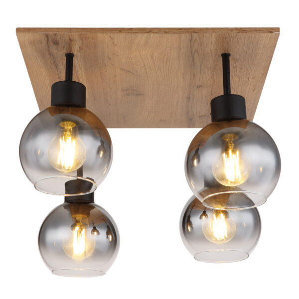 MOITAS 15656-4D PLAFONSKA LAMPA GLOBO LIGHTING - Image 5