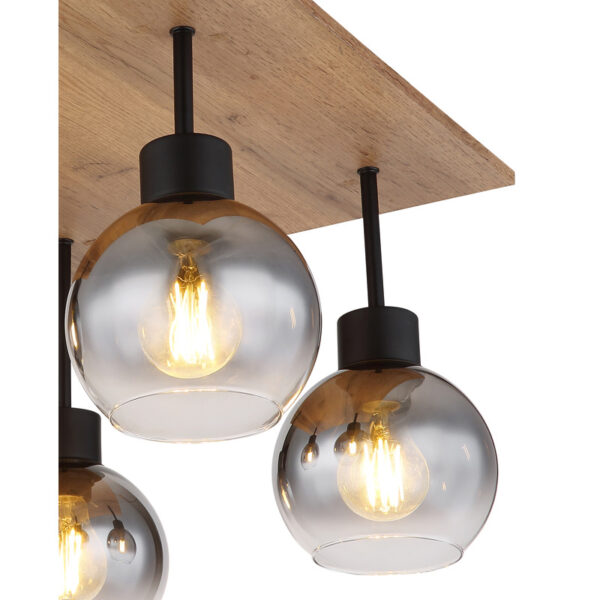 MOITAS 15656-4D PLAFONSKA LAMPA GLOBO LIGHTING - Image 7