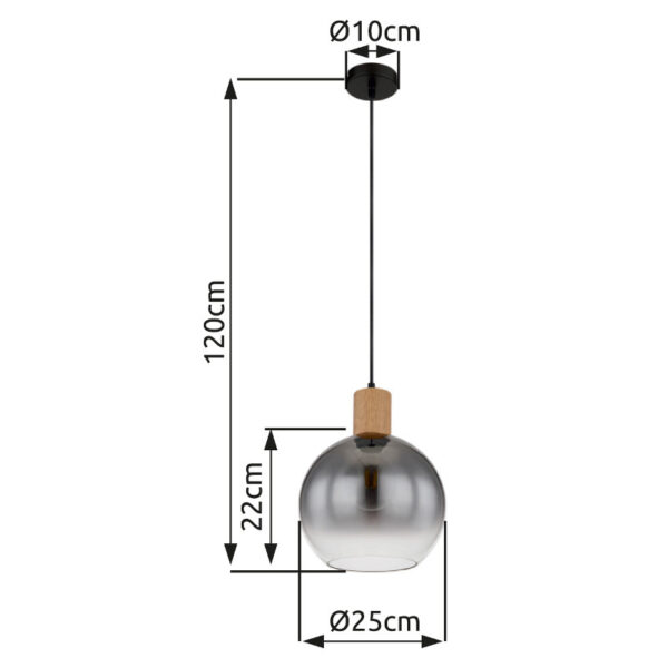 MOITAS 15656H VISILICA GLOBO LIGHTING - Image 7