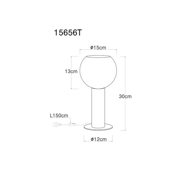 MOITAS 15656T STONA LAMPA GLOBO LIGHTING - Image 9