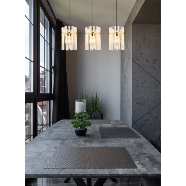 GORLEY 15698-3HM VISILICA GLOBO LIGHTING - Image 2