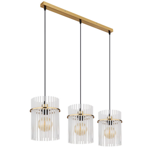 GORLEY 15698-3HM VISILICA GLOBO LIGHTING - Image 4