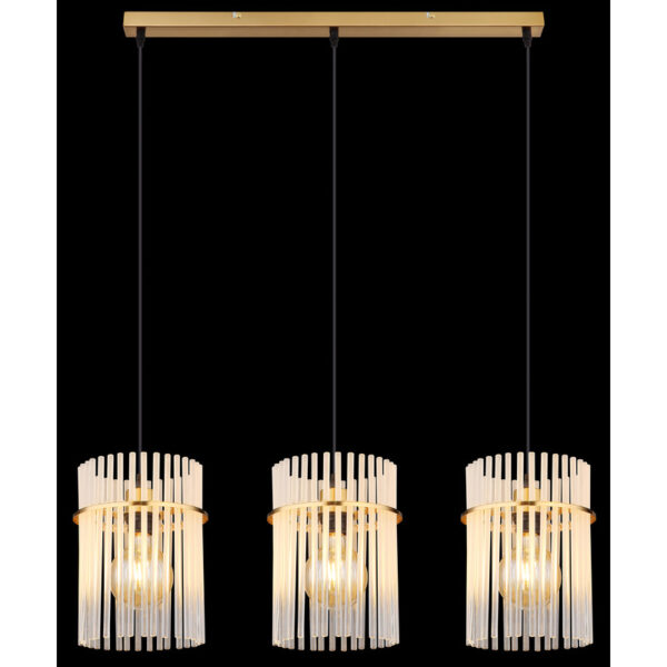 GORLEY 15698-3HM VISILICA GLOBO LIGHTING - Image 6
