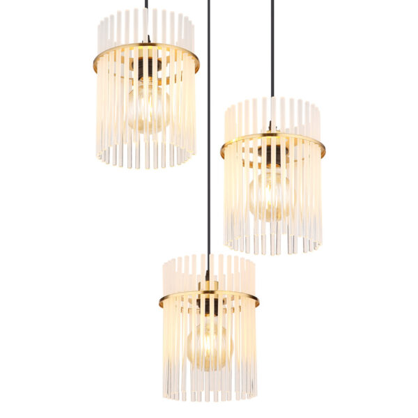 GORLEY 15698-3HRM VISILICA GLOBO LIGHTING - Image 4