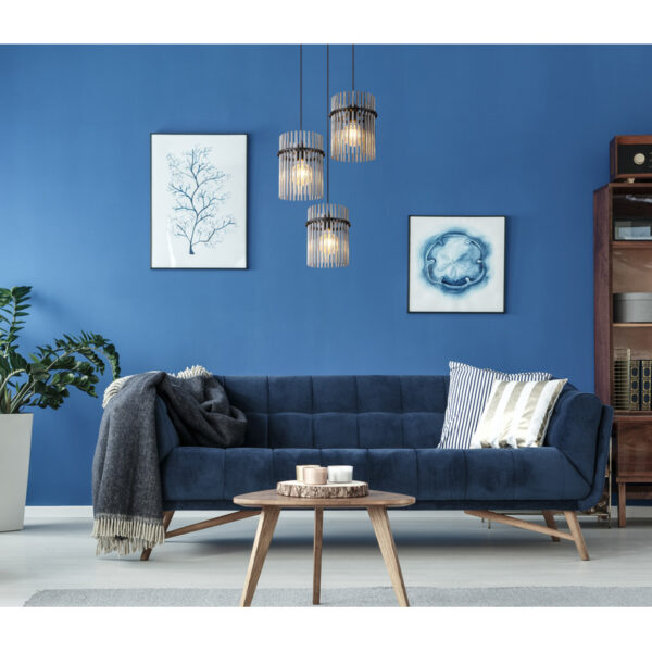 GORLEY 15698-3HR VISILICA GLOBO LIGHTING - Image 2