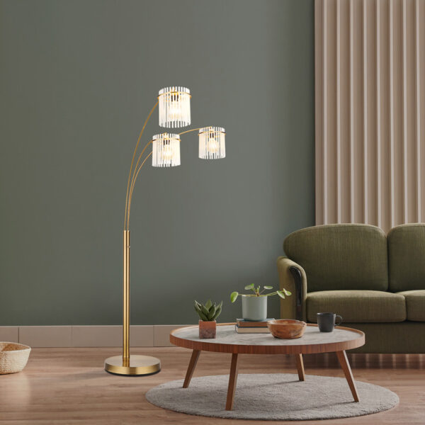 GORLEY 15698-3SM PODNA LAMPA GLOBO LIGHTING - Image 2