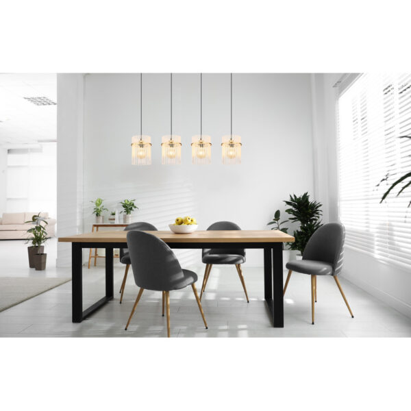 GORLEY 15698-4HM VISILICA GLOBO LIGHTING - Image 3