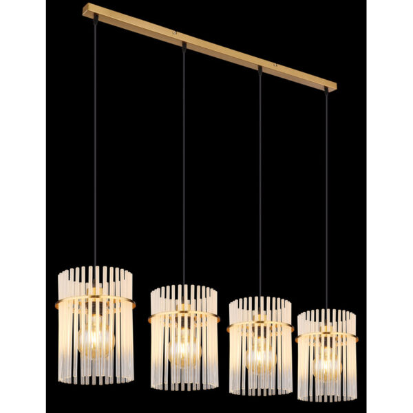 GORLEY 15698-4HM VISILICA GLOBO LIGHTING - Image 4