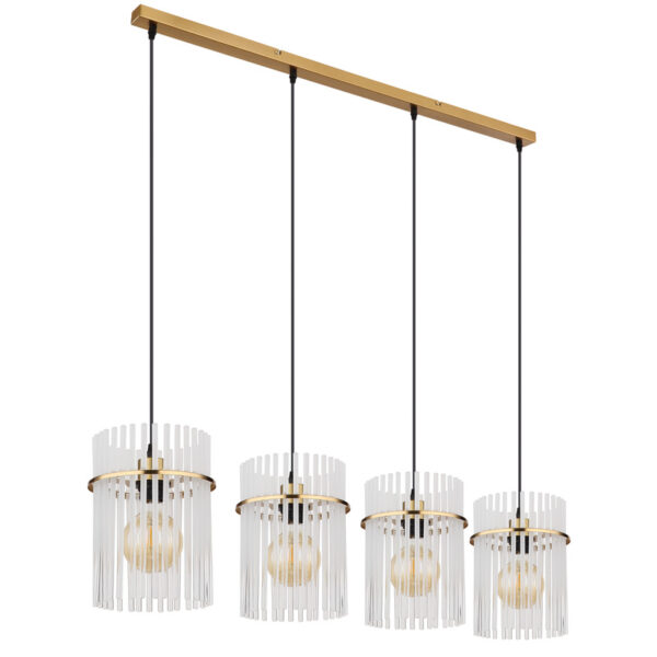 GORLEY 15698-4HM VISILICA GLOBO LIGHTING - Image 5