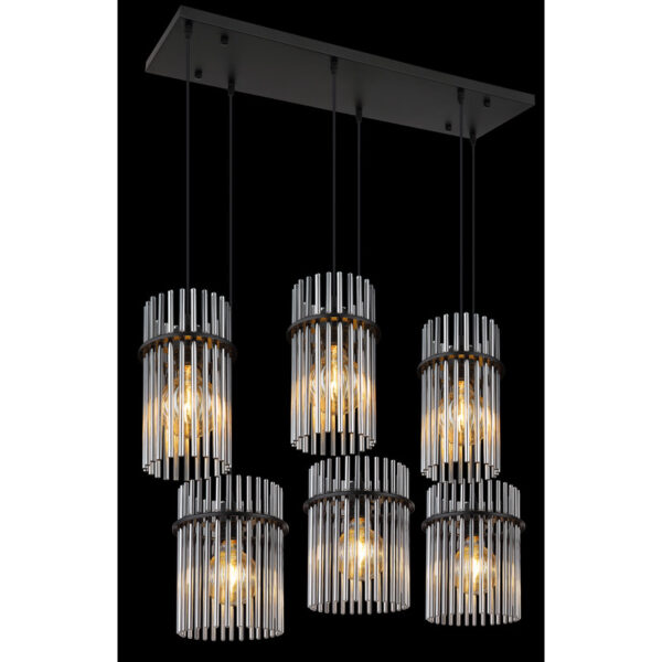 GORLEY 15698-6H VISILICA GLOBO LIGHTING - Image 3
