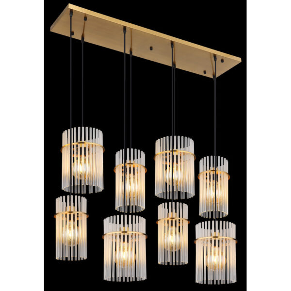 GORLEY 15698-8HM VISILICA GLOBO LIGHTING - Image 3