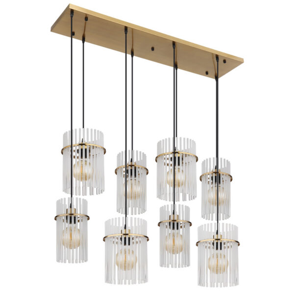 GORLEY 15698-8HM VISILICA GLOBO LIGHTING - Image 4