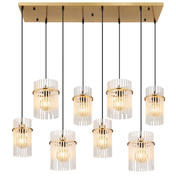 GORLEY 15698-8HM VISILICA GLOBO LIGHTING - Image 5