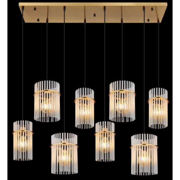 GORLEY 15698-8HM VISILICA GLOBO LIGHTING - Image 6
