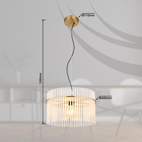GORLEY 15698HM VISILICA GLOBO LIGHTING - Image 6