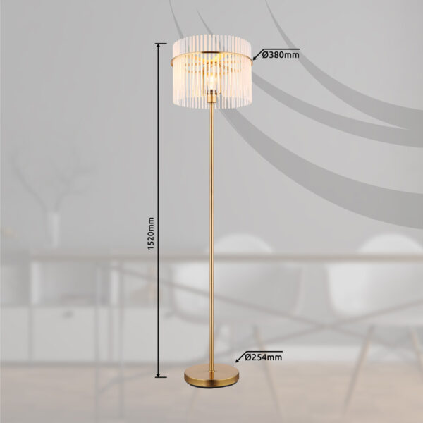 GORLEY 15698SM PODNA LAMPA GLOBO LIGHTING - Image 12
