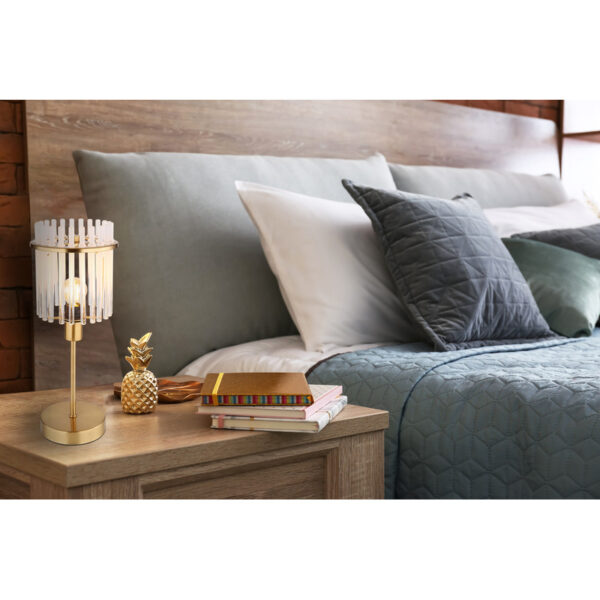 GORLEY 15698TM STONA LAMPA GLOBO LIGHTING - Image 2