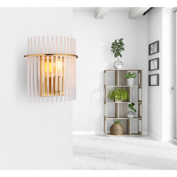 GORLEY 15698WM ZIDNA LAMPA GLOBO LIGHTING - Image 2