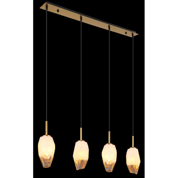 BARCLEY 15787-4H VISILICA GLOBO LIGHTING - Image 3