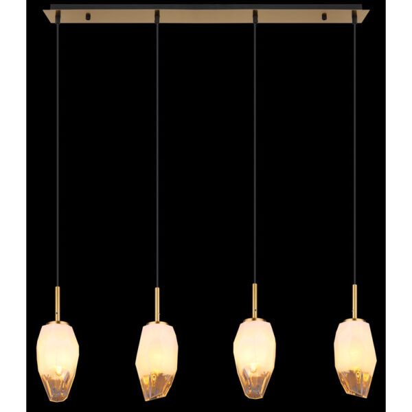 BARCLEY 15787-4H VISILICA GLOBO LIGHTING - Image 6