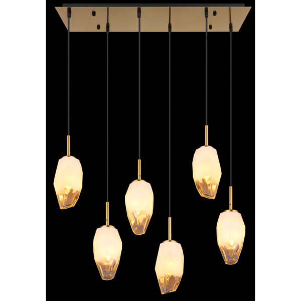 BARCLEY 15787-6H VISILICA GLOBO LIGHTING - Image 6