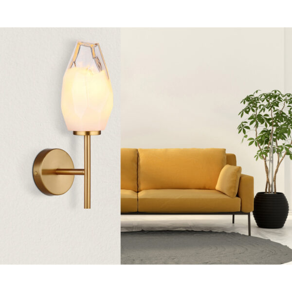 BARCLEY 15787W ZIDNA LAMPA GLOBO LIGHTING - Image 2