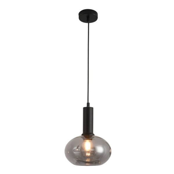 VISILICA BLACK MAX-S SMOKE E27 1R MEGGA - Image 2