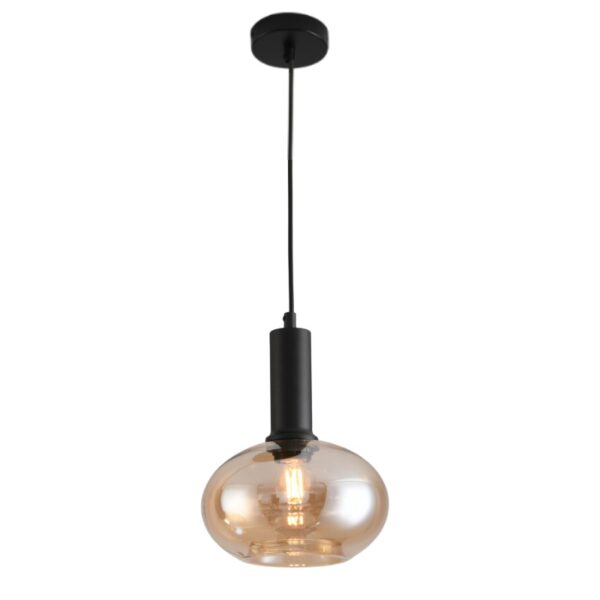 VISILICA BLACK MAX-A AMBER E27 1R MEGGA - Image 2